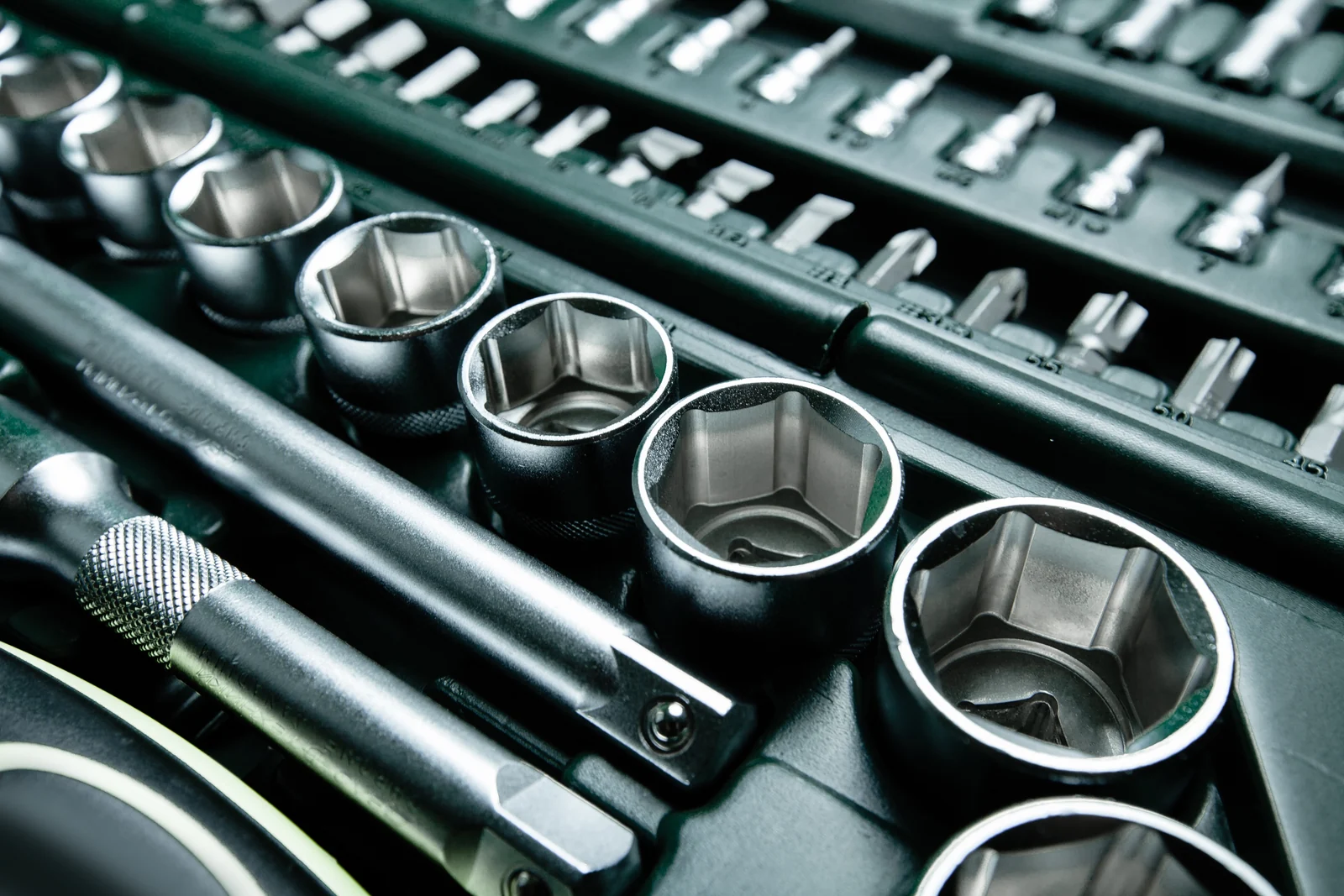 Industrial tools